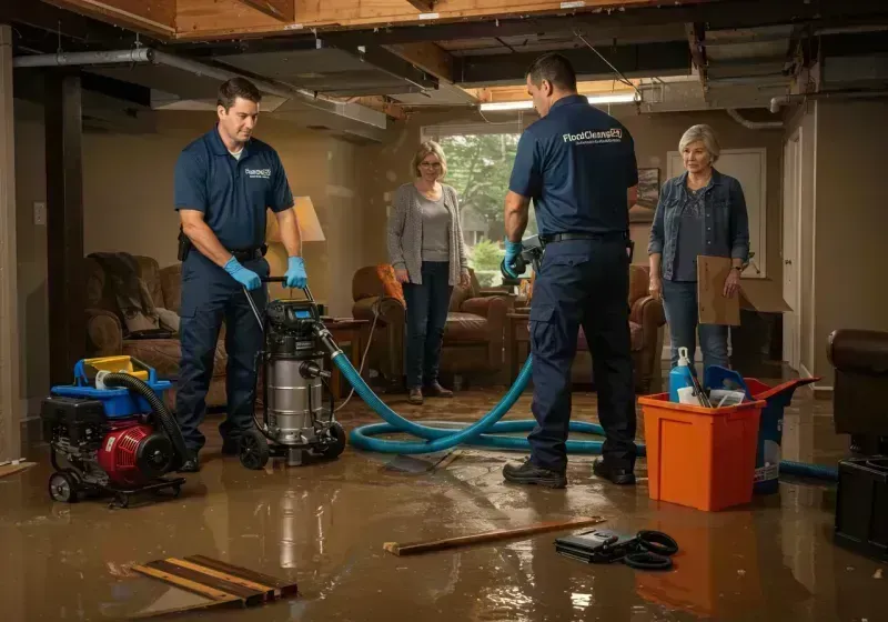 Basement Water Extraction and Removal Techniques process in Mineral County, WV